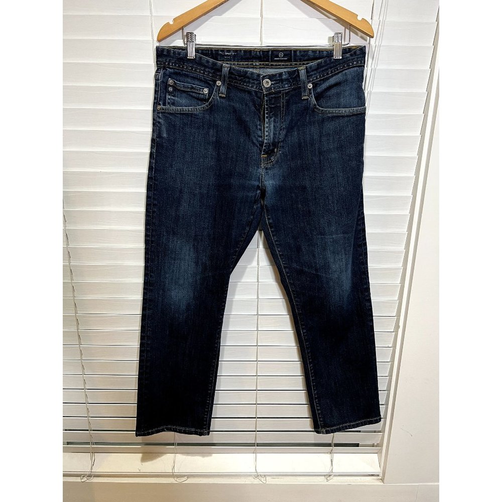 Adriano Goldschmied The Graduate Tailored Leg Mens Jeans‎ - Size 34x28